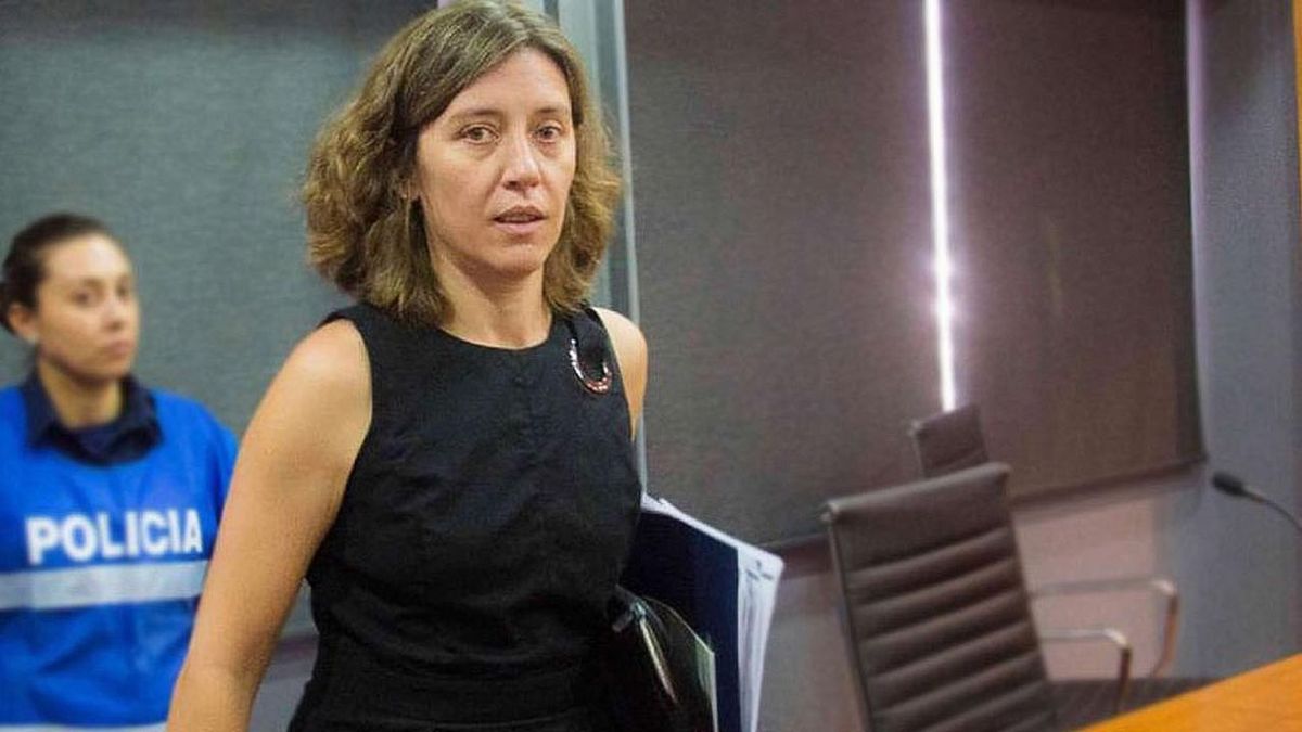 The Supreme Court returned the prosecutor who investigated Sergio Urribarri to her position
