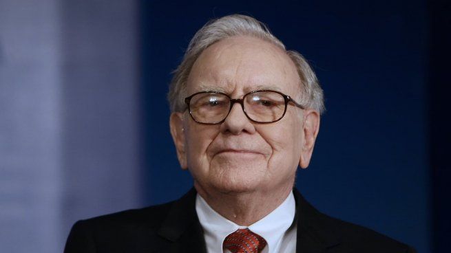 Warren Buffett y la fuerte apuesta por una empresa tecnológica.