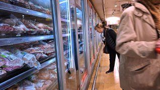 Las ventas en supermercados crecieron en el último mes del año pasado. Las ventas en supermercados crecieron en el último mes del año pasado.
