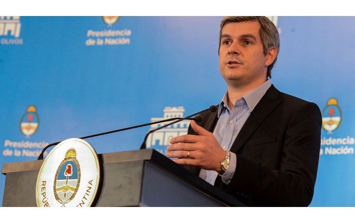 ámbito.com | Marcos Peña.