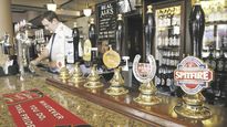 Símbolo. Los pubs son un clásico de Gran Bretaña, pero en los últimos tiempos están en retroceso. Muchos no pudieron recuperarse del golpe sufrido por la pandemia.