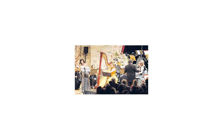 ámbito.com | La Sinfónica de Salta se lució el domingo bajo la batuta de Luis Gorelik y con Patricia Da Dalt y Lucrecia Jancsa como solistas. El sábado, el pianista Sergio Tiempo entusiasmó al público de Bariloche.