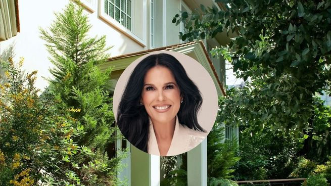 Así es la mansión de Martha Debayle: lujo clásico en el corazón de la CDMX