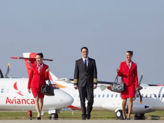 Avianca deja de volar por seis meses