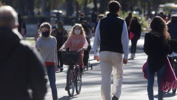 coronavirus: confirman 8.159 nuevos casos y 214 muertes en las ultimas 24 horas