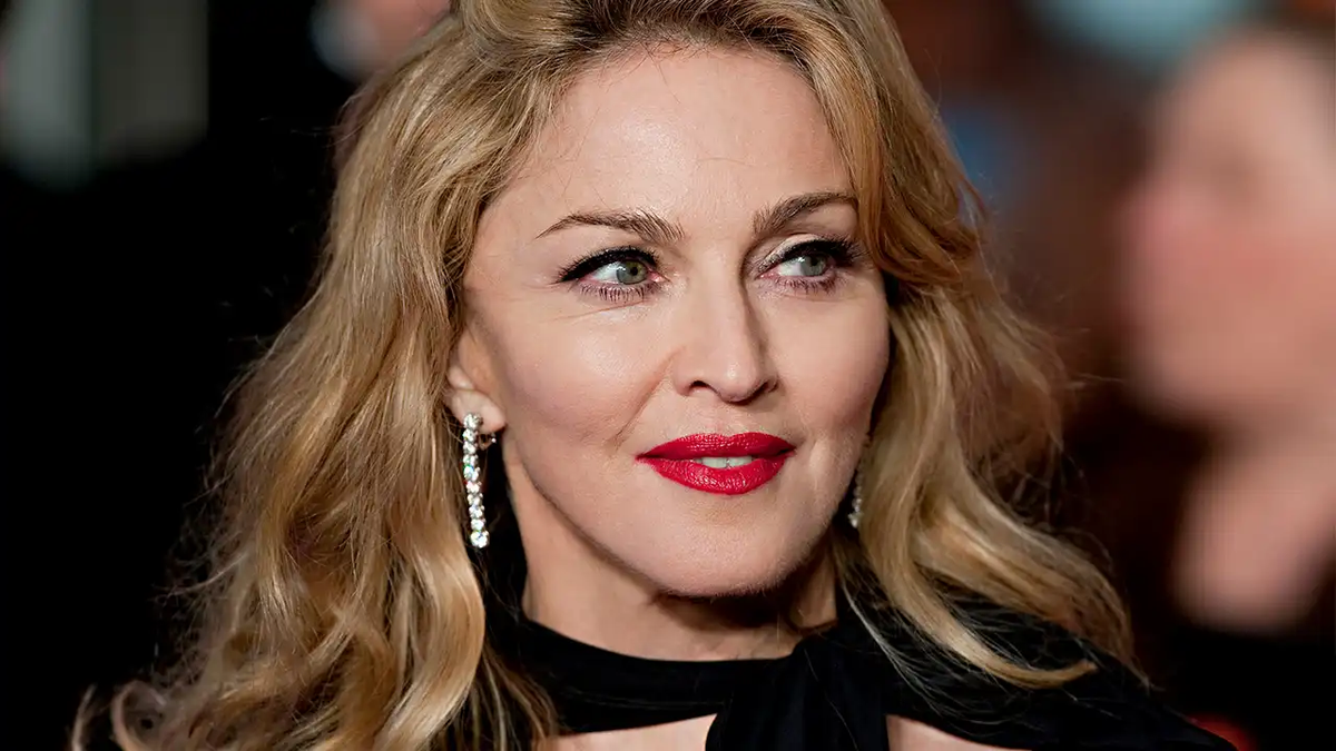 Madonna’s luxurious mansion in New York that even has a book by Eva Perón: 26 suites, 14 bathrooms and 9 fireplaces