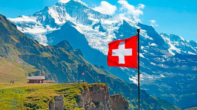 Estos son los cinco mejores pueblos para visitar en Suiza, según la IA.