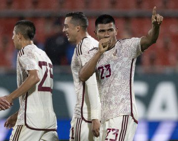 Mundial de Qatar 2022: dirigente mexicano auguró un gran torneo para el Tri