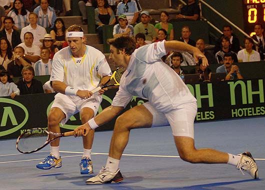 Calleri y Nalbandian