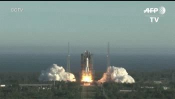 nave espacial china con revolucionario sistema de proteccion se desintegro al volver