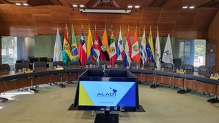 El secretario general de Aladi y excanciller de Uruguay, Sergio Abreu, reclamó más comercio en la región.