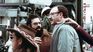 Coppola and Hackman on the set of the conversation. Coppola and Hackman on the set of the conversation.