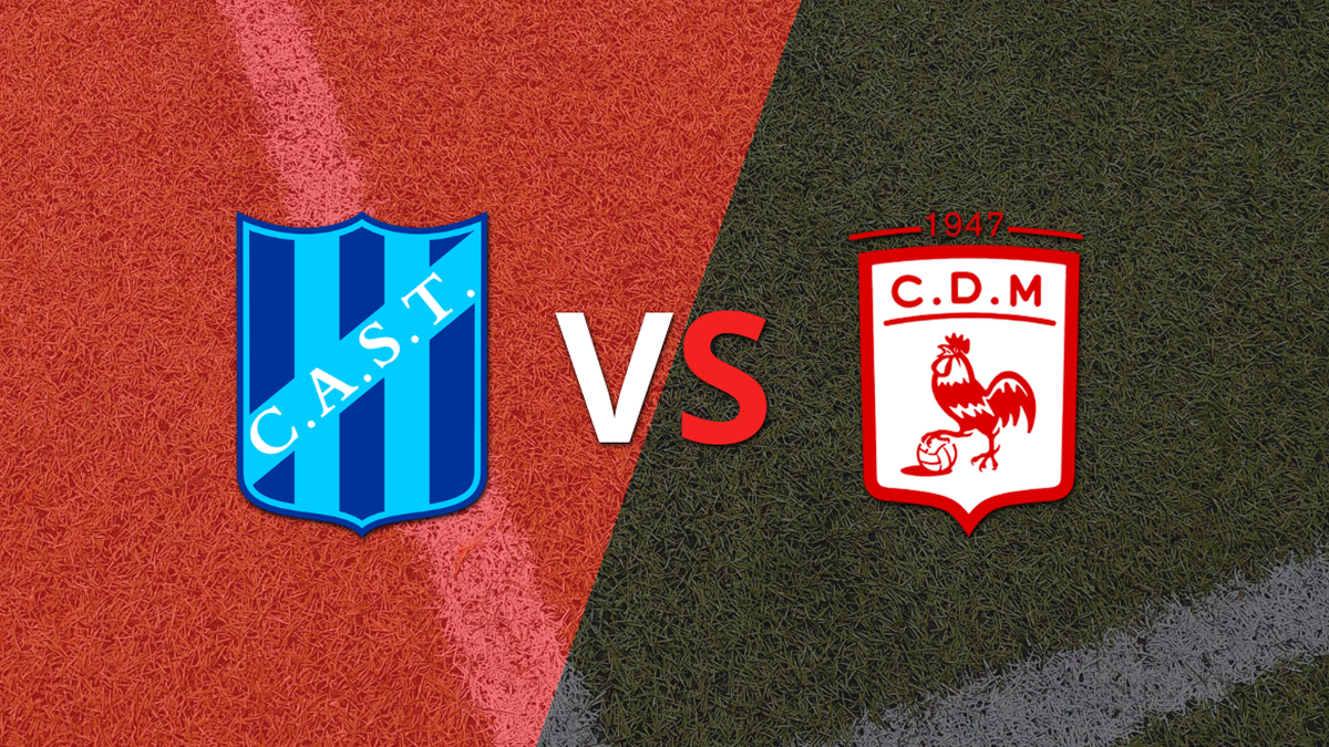 San Telmo faces visiting Dep. Morón on matchday 24
