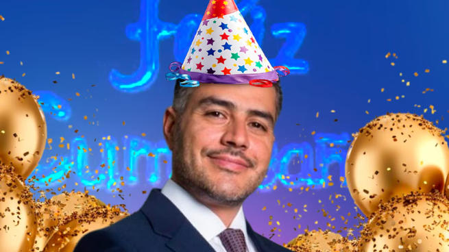 Los mejores memes por el cumpleaños de Omar García Harfuch, bautizado en redes como el novio de México.