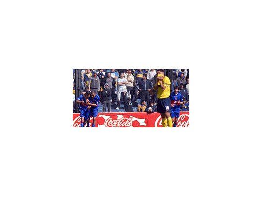 En un partidazo, Tigre le ganó a Boca en la Bombonera