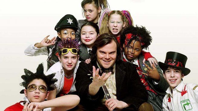 The local version of “Escuela de Rock” opened the call for auditions for its cast