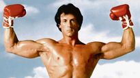 rocky. Los guantes que usó para pelear podrían llegar a los u$s20.000.