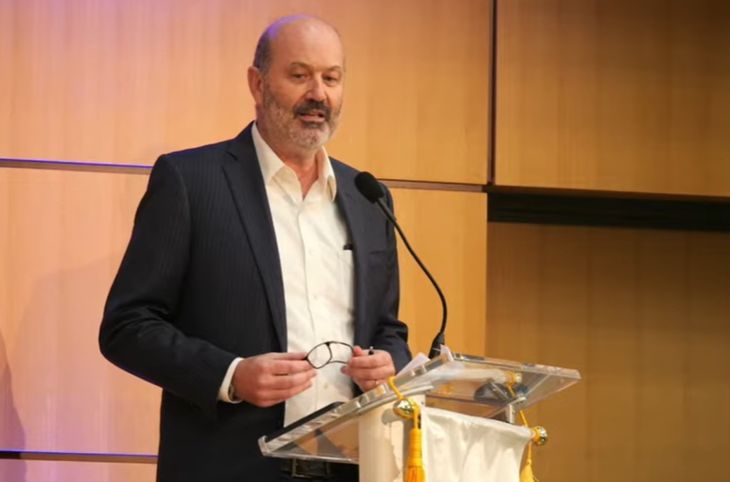 Federico Sturzenegger, asesor presidencial y autor material del DNU 70/2023. Federico Sturzenegger, asesor presidencial y autor material del DNU 70/2023. 