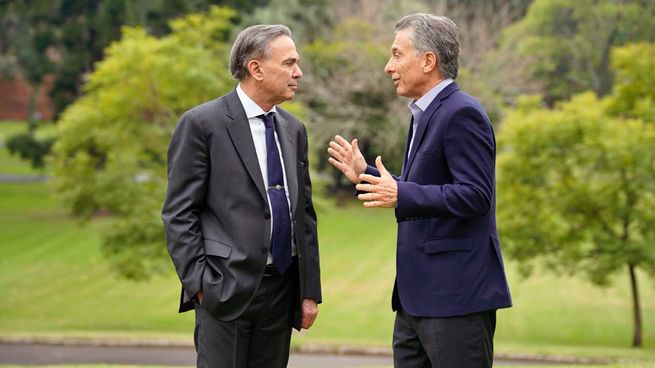 Arde la interna en JxC: el ultimátum de Pichetto a Macri.