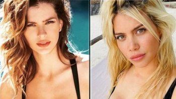 Wanda Nara confirmó que habló con la China Suárez: La charla duró 40 minutos