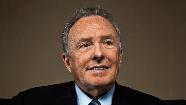 Donald Bren se convirtió en uno de los mayores millonarios del sector inmobiliario.