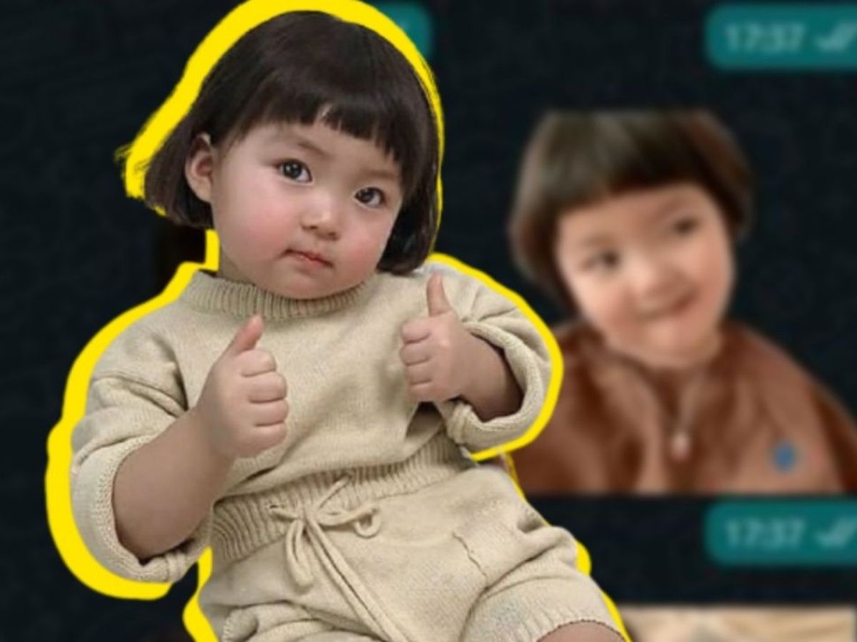 Whatsapp Por Que Ya No Podras Usar Los Stickers De La Nina Coreana