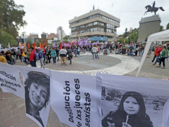 La erradicación de la violencia de género, un histórico reclamo de la agenda feminista.