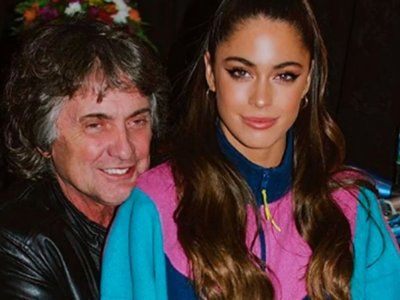 El papá de Tini Stoessel otra vez internado