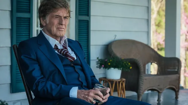 Robert Redford estuvo casado en dos oportunidades y tuvo 4 hijos. 