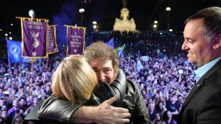 Milei celebra el triunfo en lasurnas: el día después de las elecciones, ¿qué se espera para esta semana? Milei celebra el triunfo en lasurnas: el día después de las elecciones, ¿qué se espera para esta semana?