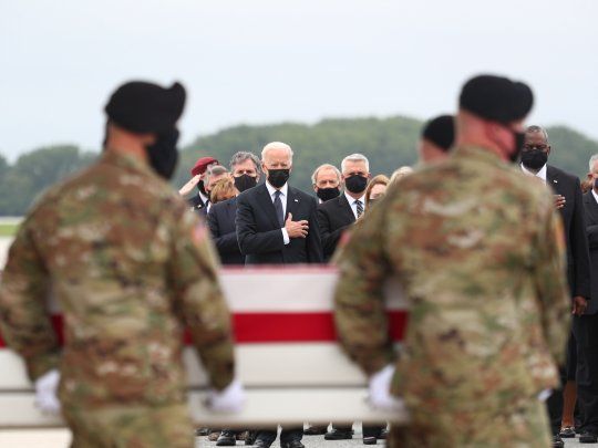 Biden muertos Kabul
