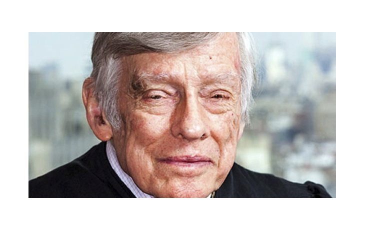 Thomas Griesa tiene 86 años, pero ya tiene planes para el futuro.