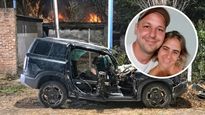 Tragedia en Mendoza: un matrimonio murió tras la caída de un árbol cuando iba a buscar a su hija por sus 15 años.