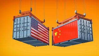 Las tierras se habían convertido en uno de los principales puntos de fricción en la guerra comercial. Las tierras se habían convertido en uno de los principales puntos de fricción en la guerra comercial.