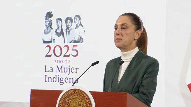 La feliz noticia de Claudia Sheinbaum a trabajadores mexicanos.