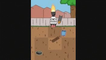 dig2china, otro adictivo juego de los creadores de among us
