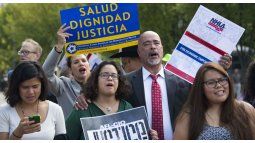 According to polls, the Latino vote is younger and more Democratic. According to polls, the Latino vote is younger and more Democratic.