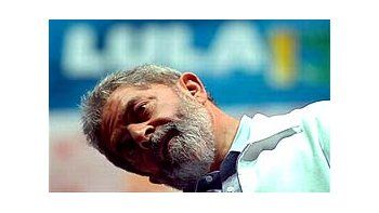 Luiz Inácio Lula da Silva.