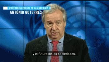 António Guterres