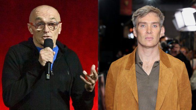 Danny Boyle y Cillian Murphy volverán a trabajar juntos.