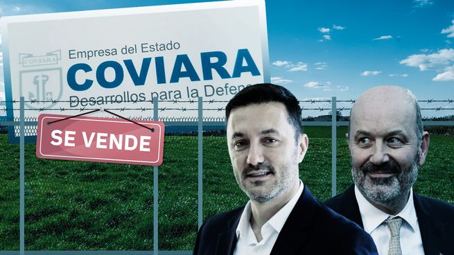 COVIARA quedó en el medio de un escándalo por denuncias de desguace y de venta de terrenos para especulación inmobiliaria.