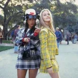 Stacey Dash y Alicia Silverstone en la película Clueless de 1995.