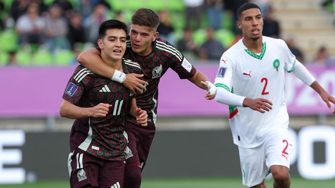 El combinado nacional hizo una gran fase de grupos.