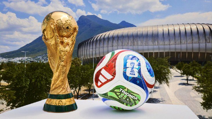 Ya se empieza a palpitar la competición más importante del mundo. Ya se empieza a palpitar la competición más importante del mundo.