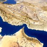 El Estrecho de Ormuz es un canal angosto que une el sur de Omán con el norte de Irán. Constituye la única vía para transportar petróleo desde el Golfo Pérsico hacia el resto de los océanos. El Estrecho de Ormuz es un canal angosto que une el sur de Omán con el norte de Irán. Constituye la única vía para transportar petróleo desde el Golfo Pérsico hacia el resto de los océanos.