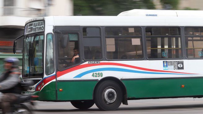 Provincia de Buenos Aires confirmó el aumento al transporte y las empresas tendrán cinco días para presentar los nuevos cuadros tarifarios.