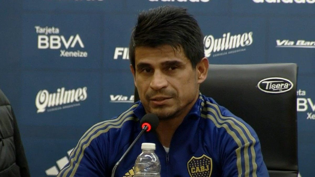 Fin de ciclo: el referente que no fue convocado por Boca para jugar ante Talleres