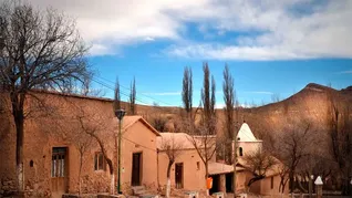 Yavi, uno de los pueblos más encantadores de Jujuy.
