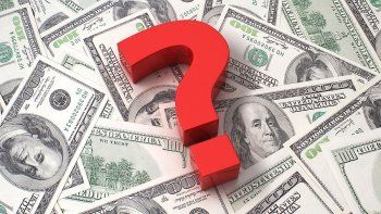 mercados: el dolar financiero marco nuevo record, mientras se recuperaron con fuerza acciones y bonos