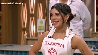La modelo expresó finalmente porque dejó MasterChef. Está relacionado con Enzo Fernández, su pareja con la que convive en Londres.
